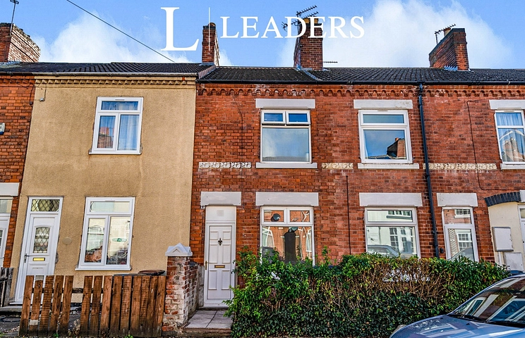 1 bedroom terraced to rent - Oxford Street, Coalville, LE67