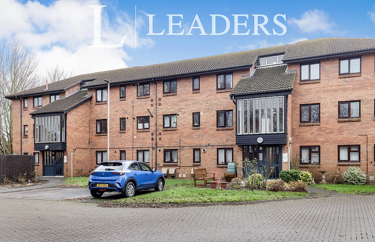 2 bedroom apartment to rent - Staveley Court, Loughborough, LE11