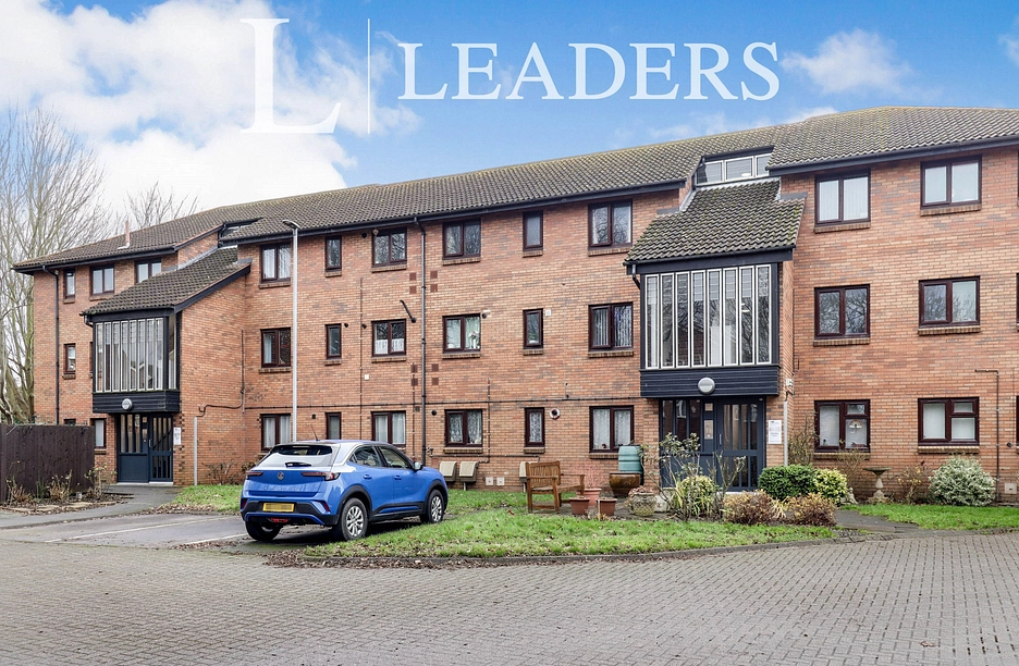 2 bedroom apartment to rent - Staveley Court, Loughborough, LE11 - Property View 1