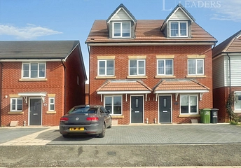 3 bedroom property to rent - Brick Kiln Road, Sileby, Loughborough, Leicestershire, LE12 - Property View 1