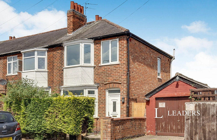 3 bedroom house to rent - Limehurst Avenue, LE11