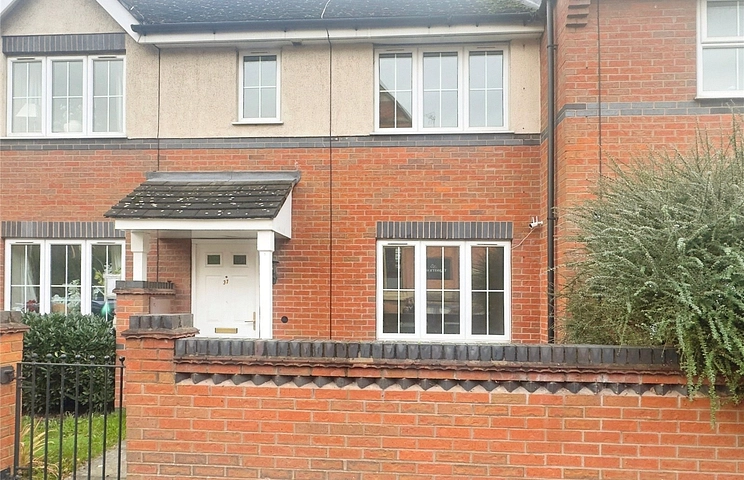 3 bedroom property to rent - Trinity Street, Loughborough, LE11