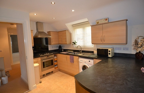 2 bedroom house to rent - Alan Turing Road, Loughborough, Leicestershire, LE11 - Property View 3