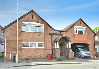 1 bedroom apartment to rent - Silver Street, Whitwick, Coalville, Leicestershire, LE67 - Property View 1