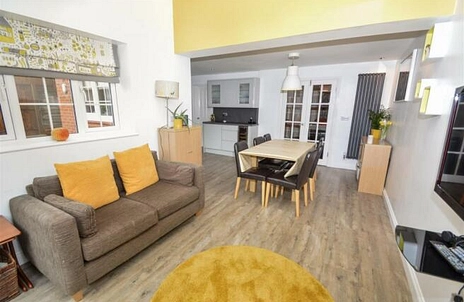 4 bedroom house to rent - Abbey Close, Shepshed, Loughborough, LE12 - Property View 3