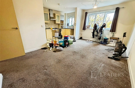 2 bedroom apartment to rent - Kidger Close, Shepshed, Loughborough, LE12 - Property View 3