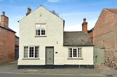 2 bedroom cottage to rent - Far Street, Wymeswold, Loughborough, Leicestershire, LE12