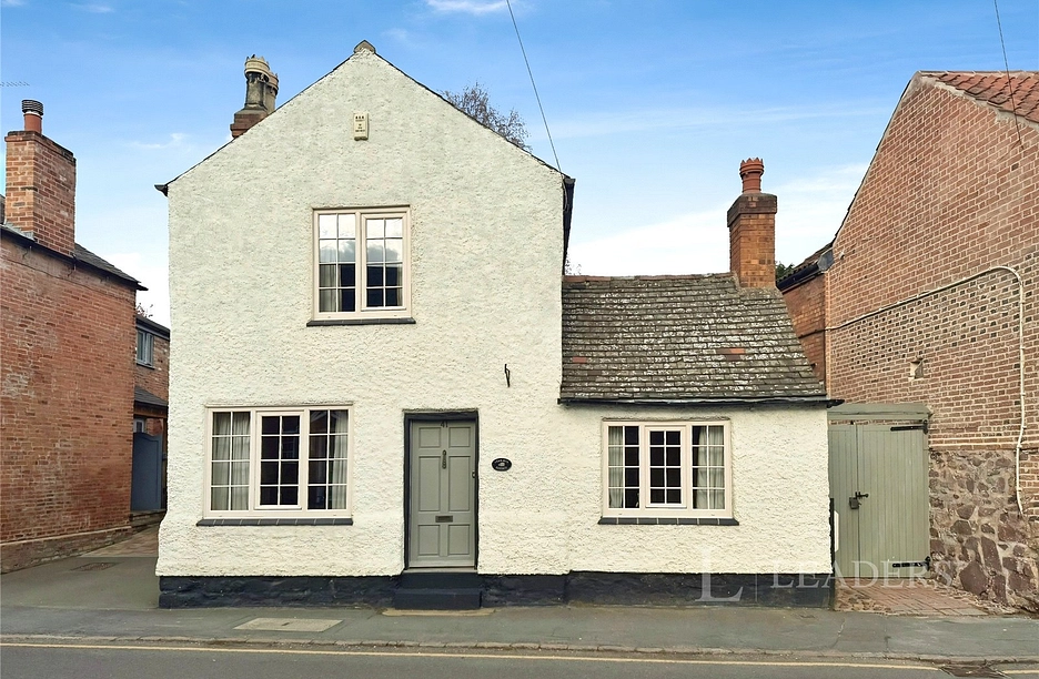 2 bedroom cottage to rent - Far Street, Wymeswold, Loughborough, Leicestershire, LE12 - Property View 1