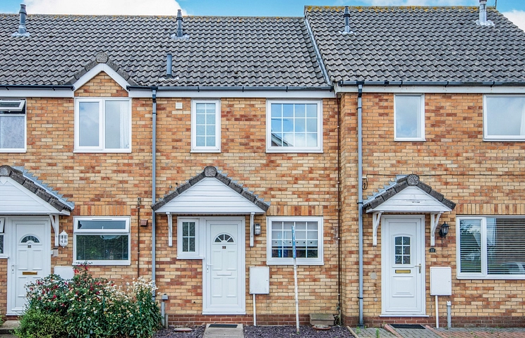 2 bedroom house to rent - Ranville, Carlton Colville, Lowestoft, NR33