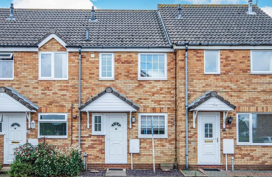 2 bedroom house to rent - Ranville, Carlton Colville, Lowestoft, NR33 - Property View 1