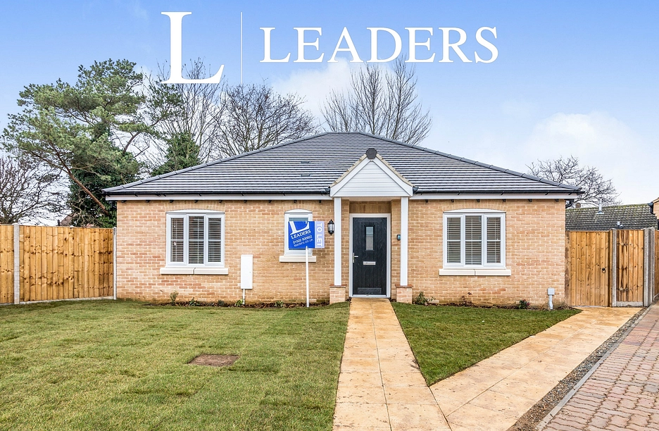 3 bedroom bungalow to rent - Ash Drive, Martham, Great Yarmouth, Norfolk, NR29 - Property View 1