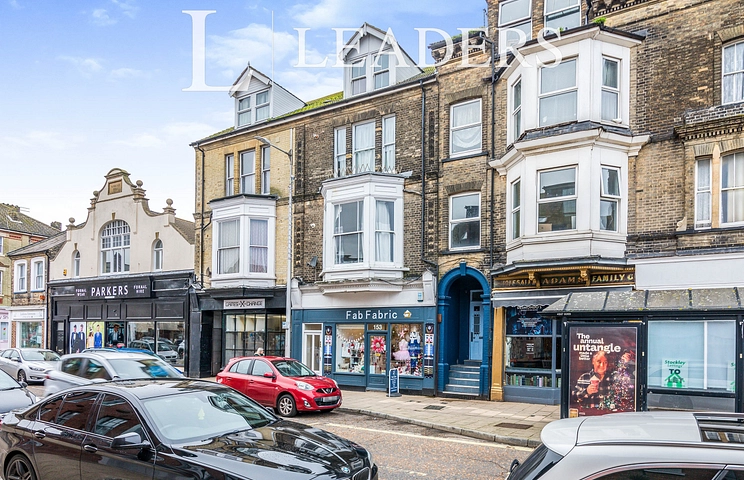 1 bedroom property to rent - London Road South, Lowestoft, NR33