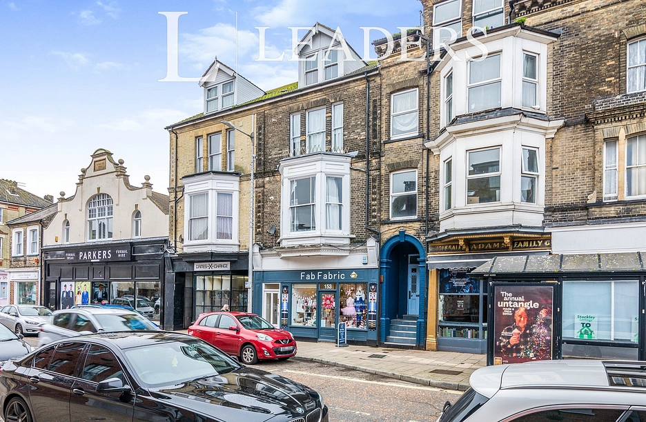 1 bedroom property to rent - London Road South, Lowestoft, NR33 - Property View 1