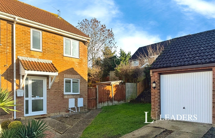 2 bedroom house to rent - All Saints Drive, Beccles, Suffolk, NR34