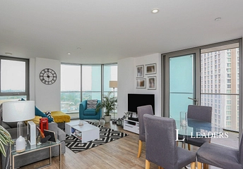 2 bedroom apartment to rent - Sienna Alto, 2 Cornmill Lane, Lewisham, SE13 - Property View 1