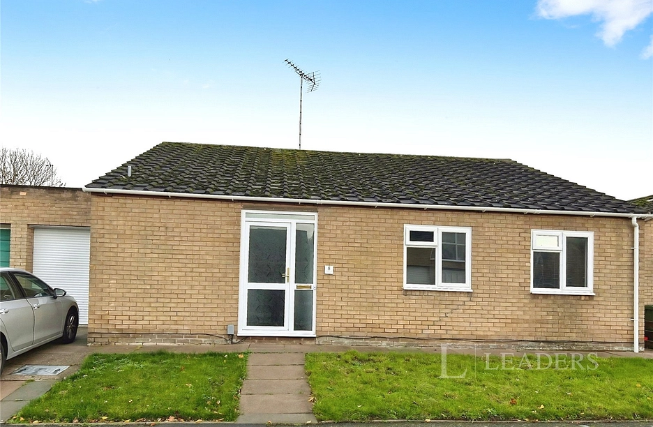 4 bedroom bungalow to rent - Randolph Close, CV31 - Property View 1