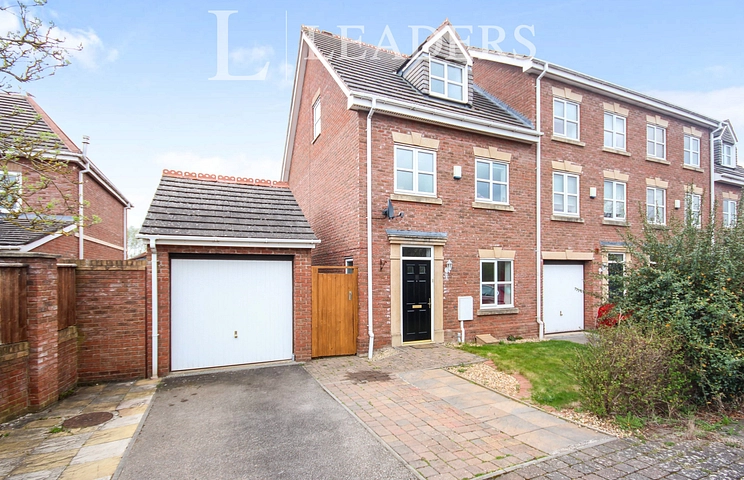3 bedroom house to rent - Sir Toby Belch Drive, Warwick, CV34