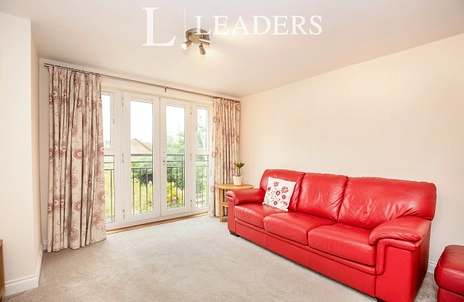 2 bedroom apartment to rent - Birch Meadow Close, Warwick, CV34 - Property View 2