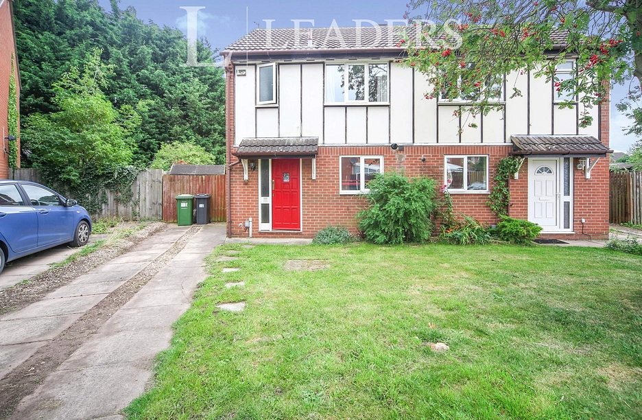 2 bedroom house to rent - Brakesmead, Leamington Spa, CV31 - Property View 1