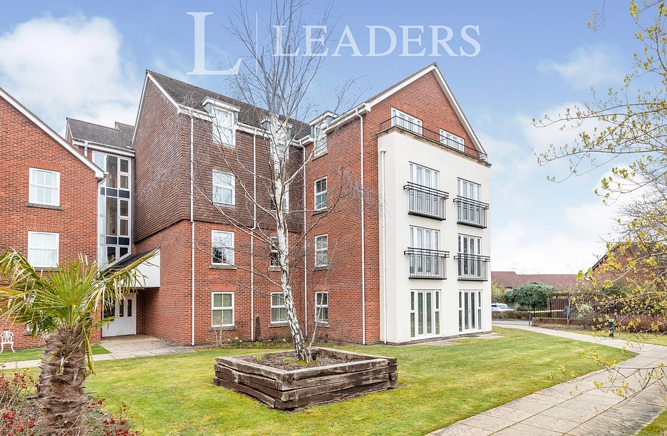 2 bedroom apartment to rent - Birch Meadow Close, Warwick, CV34 - Property View 1
