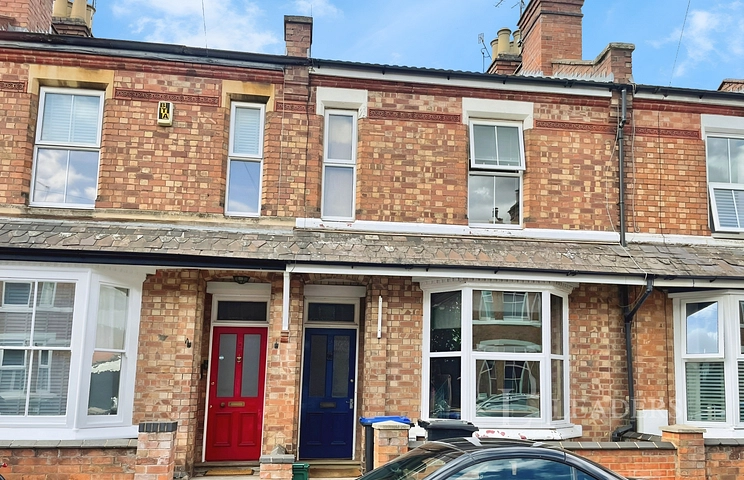 1 bedroom property to rent - 9 Camberwell Terrace, Leamington Spa, CV31