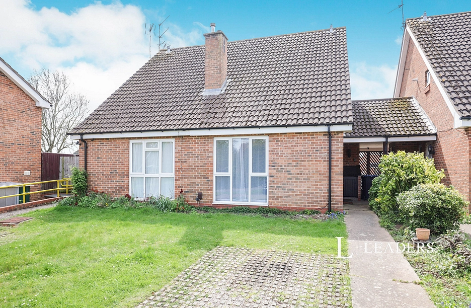 1 bedroom house to rent - Childs Close, Stratford-upon-Avon, Warwickshire, CV37 - Property View 1