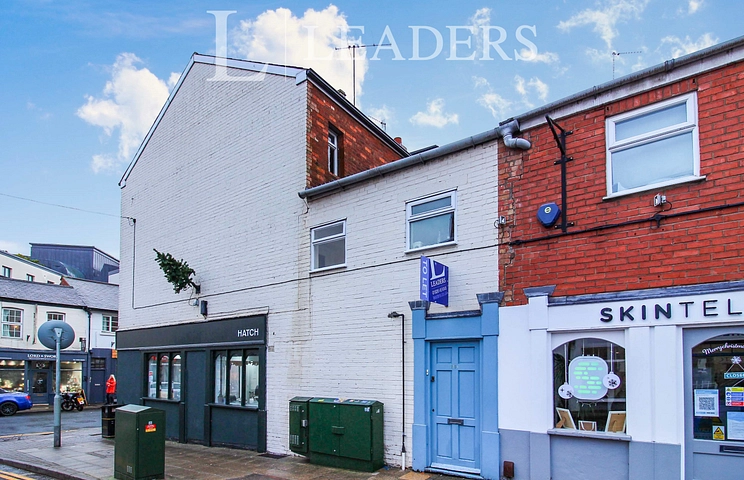 3 bedroom apartment to rent - Regent Street, Leamington Spa, CV32