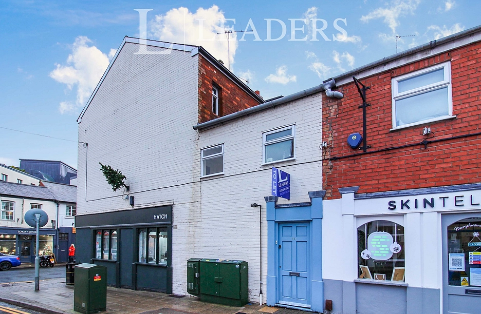 3 bedroom apartment to rent - Regent Street, Leamington Spa, CV32 - Property View 1