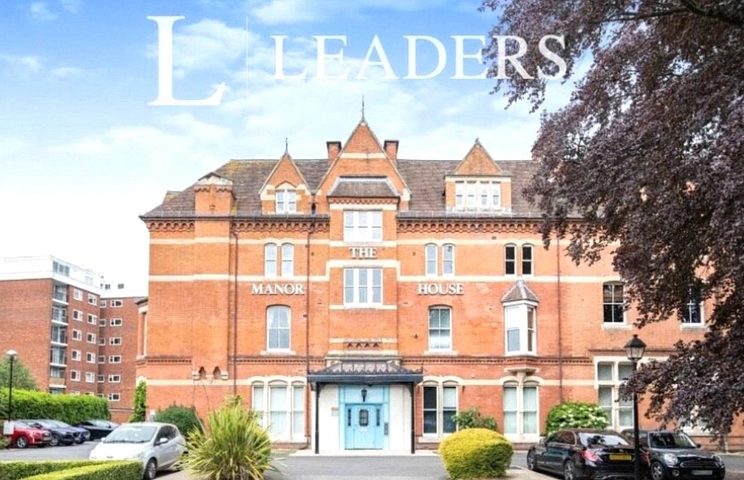 1 bedroom apartment to rent - The Manor House, Avenue Road, Leamington Spa, Warwickshire, CV31