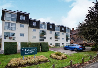 1 bed flat/apartment for rent in Cleveland Court, Kenilworth Road, Leamington Spa, CV32