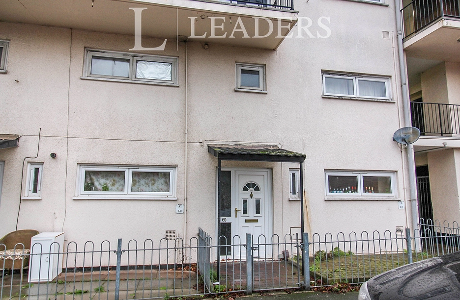 3 bedroom property to rent - Kennedy Square, Leamington Spa, CV32 - Property View 1