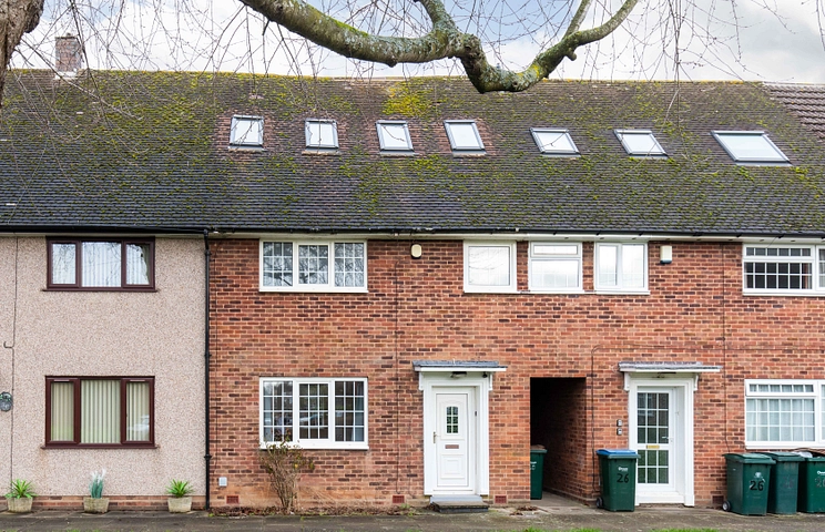 4 bedroom house to rent - Centenary Road, Coventry, CV4