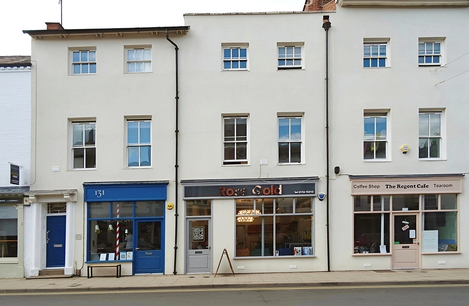 1 bedroom property to rent - Regent Street, Leamington Spa, CV32 - Property View 1