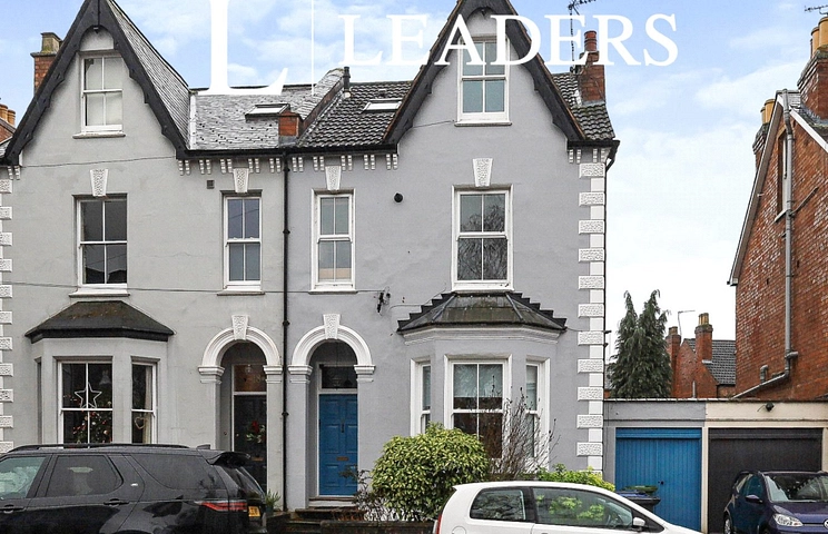 1 bedroom apartment to rent - St. Marys Crescent, Leamington Spa, Warwickshire, CV31