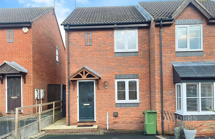house to rent - Pebble Island Way, Leamington Spa, Warwickshire, CV31