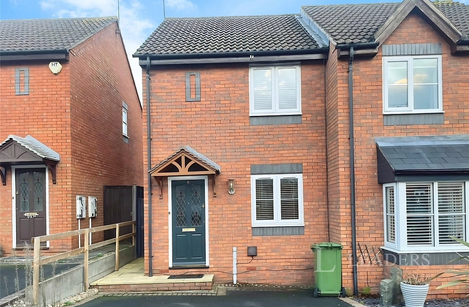 house to rent - Pebble Island Way, Leamington Spa, Warwickshire, CV31 - Property View 1