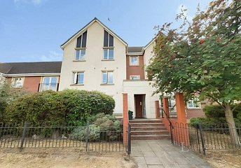 2 bed flat/apartment for rent in Birmingham Road, Stratford-upon-Avon, Warwickshire, CV37