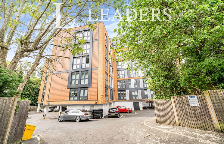 1 bedroom apartment to rent - Vista House, Lincoln Road, Dorking, RH4