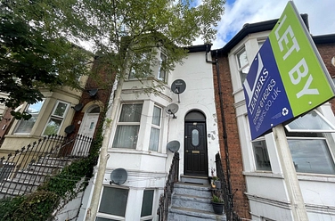 1 bedroom apartment to rent - Rothesay Road, LU1