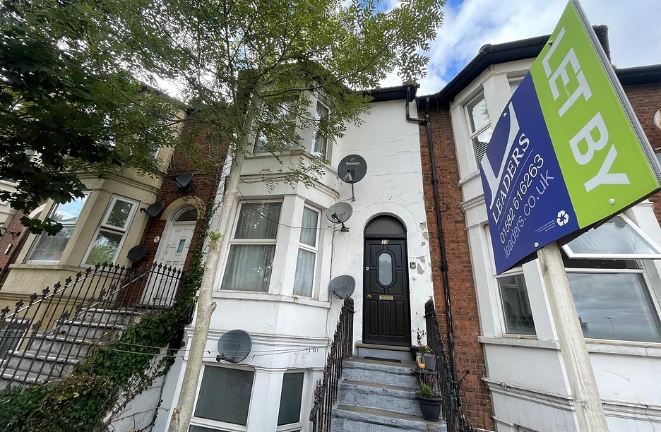 1 bedroom apartment to rent - Rothesay Road, LU1 - Property View 1