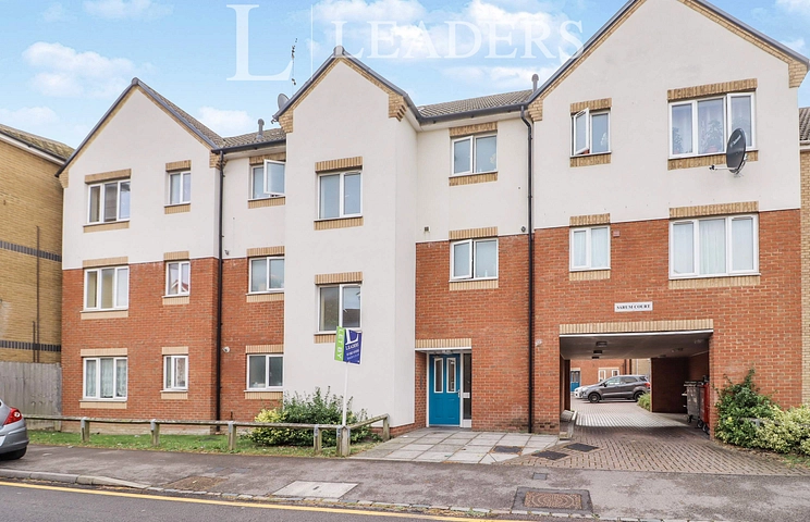 2 bedroom apartment to rent - Sarum Court, 8 Sarum Road, Luton, LU3