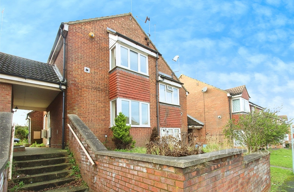 2 bedroom house to rent - Twigden Court, Mount Pleasant Road, Luton, LU3 - Property View 1