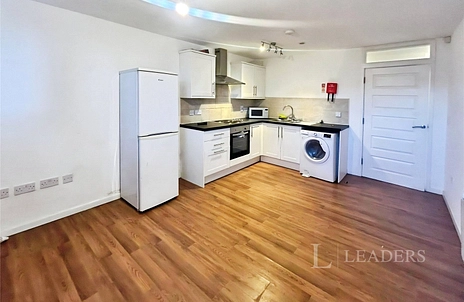 1 bedroom apartment to rent - Cardiff Road, Luton, Bedfordshire, LU1 - Property View 3