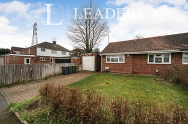 3 bedroom bungalow to rent - Ripley Road, Bedfordshire, Luton, LU4