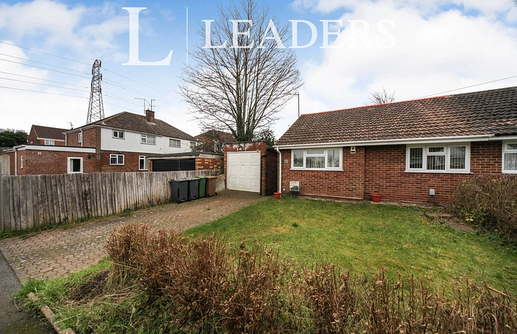 3 bedroom bungalow to rent - Ripley Road, Bedfordshire, Luton, LU4