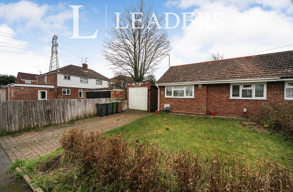 3 bedroom bungalow to rent - Ripley Road, Bedfordshire, Luton, LU4 - Property View 1