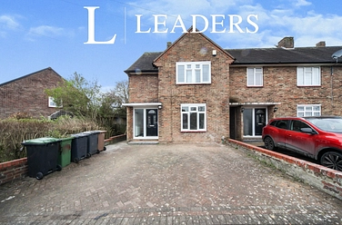 4 bedroom house to rent - Abbots Wood Road, Luton, Bedfordshire, LU2