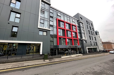 1 bedroom studio to rent - Dumfries Street, Bedfordshire, Luton, LU1