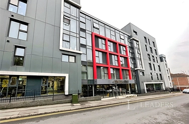 1 bedroom studio to rent - Dumfries Street, Luton, Bedfordshire, LU1