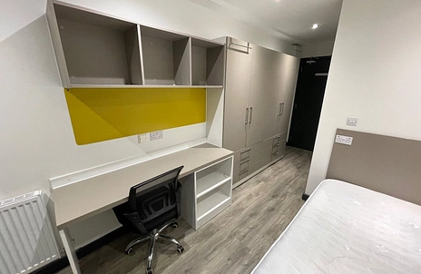 1 bedroom studio to rent - Dumfries Street, Bedfordshire, Luton, LU1 - Property View 3